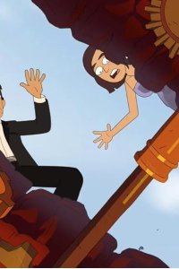 Inside Job – S02E04 – We Found Love in a Popeless Place