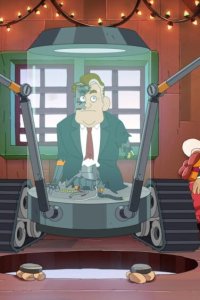 Inside Job – S02E05 – Brettwork