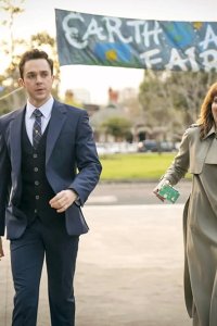 Spreadsheet – S01E02 – Whose Dick is This?