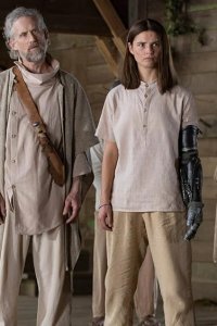 The Girl in the Woods – S01E08 – Angel of the Dawn