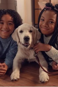 Puppy Place – S01E01 – Goldie