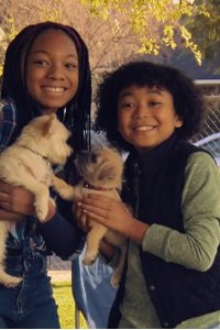 Puppy Place – S02E02 – Teeny & Tiny