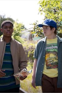 Just Beyond – S01E08 – The Treehouse