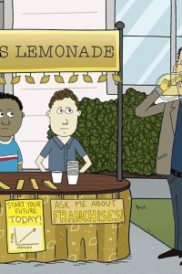 Ten Year Old Tom – S01E04 – Tomz Lemonade/A Tale of Two Lunch Ladies