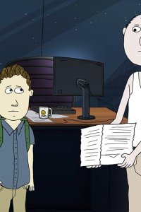 Ten Year Old Tom – S01E07 – Skipping School/Cooking the Books