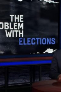 The Problem with Jon Stewart – S02E04 – Midterms: This Is What Democracy Looks Like?