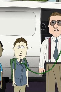 Ten Year Old Tom – S02E03 – Shopping Cart Hit and Run/Filthy Tom