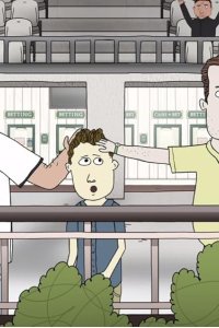 Ten Year Old Tom – S02E04 – Crossing Guard/Poker Game