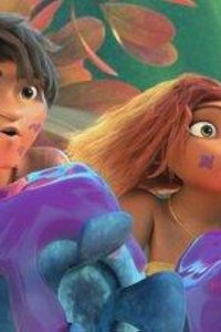 The Croods: Family Tree – S01E01 – Sticky Business