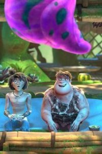 The Croods: Family Tree – S01E02 – Guy Time