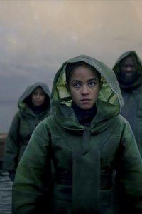 Foundation – S01E01 – The Emperor’s Peace
