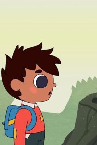 Wolfboy and the Everything Factory – S01E01 – Wolfboy Finds Adventure