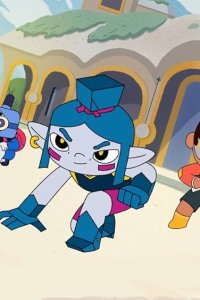 Wolfboy and the Everything Factory – S01E03 – There’s Trouble in the Wood/Sprout Makes the Team