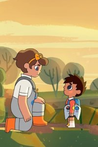 Wolfboy and the Everything Factory – S01E06 – Wolfboy Goes Home/Wolfboy Makes a Snowflake