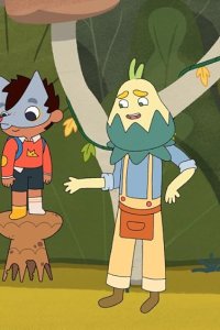 Wolfboy and the Everything Factory – S01E07 – Grandmother Tells a Story/Grandmother Loses her Crown