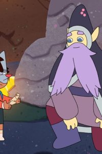 Wolfboy and the Everything Factory – S01E08 – Nobody Started It!/Wolfboy Begins His Training