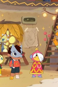 Wolfboy and the Everything Factory – S01E10 – Wolfboy Follows His Dreams