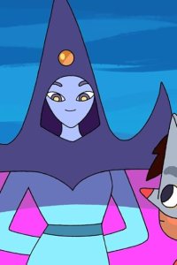 Wolfboy and the Everything Factory – S02E01 – In Which Wolfboy Takes A Ride/In Which Wolfboy Talks With Nyx