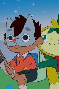 Wolfboy and the Everything Factory – S02E03 – A Dinosaur Comes For Tea/Things Seem Unsound