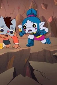 Wolfboy and the Everything Factory – S02E07 – We Search Above/We Search Below