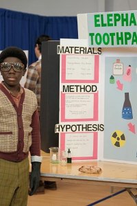 The Wonder Years – S01E08 – Science Fair