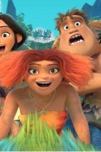 The Croods: Family Tree – S08E01 – Dared Straight