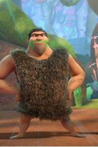 The Croods: Family Tree – S08E02 – Thunkless
