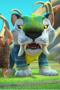The Croods: Family Tree – S08E03 – Friday Nut Lights