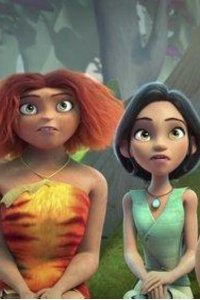 The Croods: Family Tree – S08E05 – Flush to Judgment