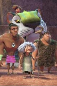 The Croods: Family Tree – S08E07 – Caveheart Part 2