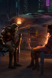 Star Wars: Visions – S02E07 – The Bandits of Golak