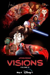 Star Wars: Visions – S03E04 – The Bounty Hunters