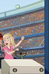 Chicago Party Aunt – S01E04 – Tailgate Jailgate
