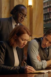The Lost Symbol – S01E02 – The Araf