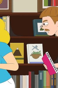 The Harper House – S01E02 – Conflicting Parenting Books