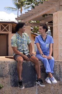 Doogie Kamealoha, M.D. – S02E10 – Me