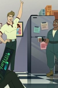 Q-Force – S01E02 – Deb’s BBQ