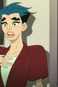 Q-Force – S01E06 – The Secretaries’ Ball