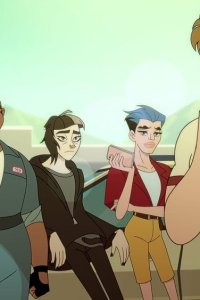 Q-Force – S01E08 – Greyscale