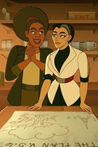 Q-Force – S01E09 – The Coeur de la Mer