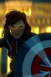 What If…? – S01E01 – What If… Captain Carter Were the First Avenger?