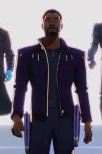 What If…? – S01E02 – What If… T’Challa Became a Star-Lord?