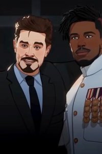 What If…? – S01E06 – What If… Killmonger Rescued Tony Stark?