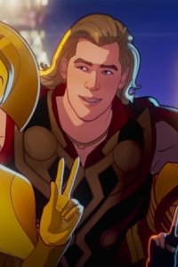 What If…? – S01E07 – What If… Thor Were an Only Child?