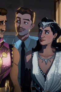 What If…? – S03E02 – What If… Agatha Went to Hollywood?