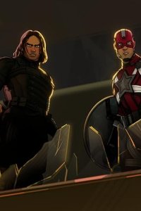 What If…? – S03E03 – What If… The Red Guardian Stopped the Winter Soldier?