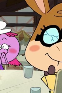 Jellystone! – S01E02 – Boo Boots/My Doggie Dave