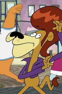 Jellystone! – S01E04 – Must Be Jelly/Cats Do Dance