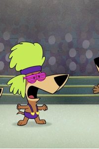Jellystone! – S01E09 – Gotta Kiss Them All/Jelly Wrestle Rumble!
