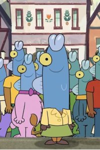 Jellystone! – S01E10 – A Fish Sticky Situation/A Town Video: Welcome to Jellystone